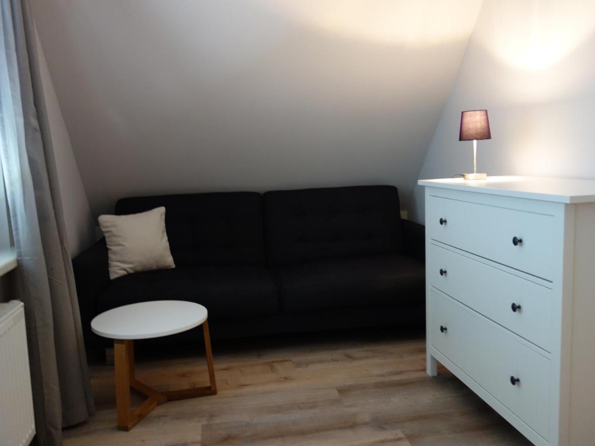 Amandas Nest Appartement Zingst